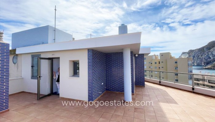 Te koop - Apartamento - Calpe - Calpe Centro