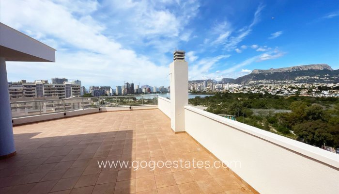 Te koop - Apartamento - Calpe - Calpe Centro