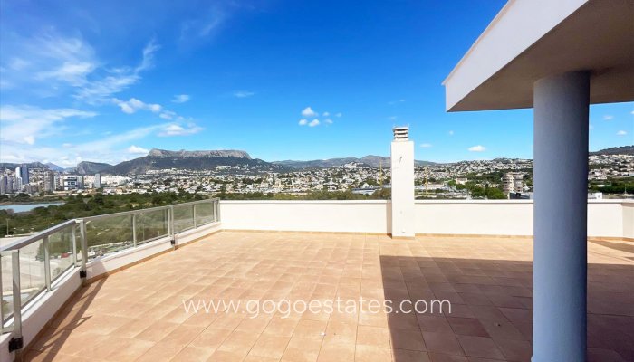 Te koop - Apartamento - Calpe - Calpe Centro