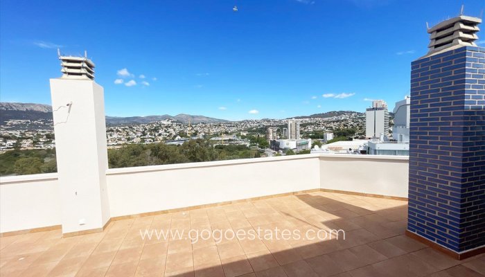 Te koop - Apartamento - Calpe - Calpe Centro