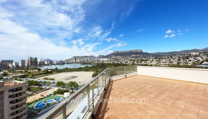 Te koop - Apartamento - Calpe - Calpe Centro