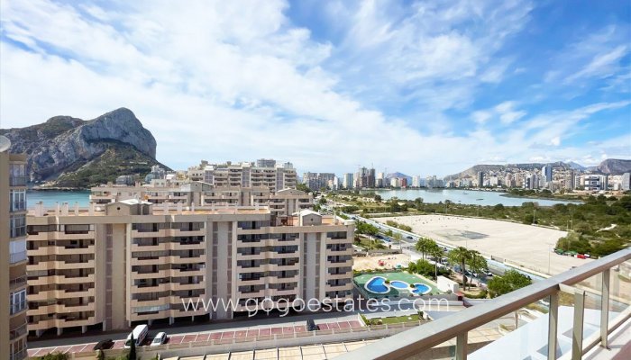 Te koop - Apartamento - Calpe - Calpe Centro
