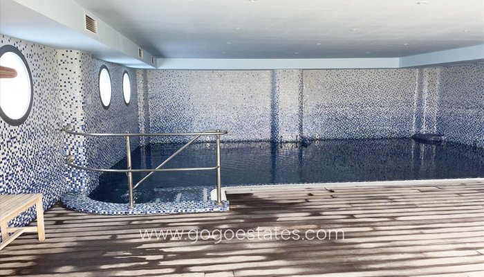 Te koop - Apartamento - Calpe - Calpe Centro