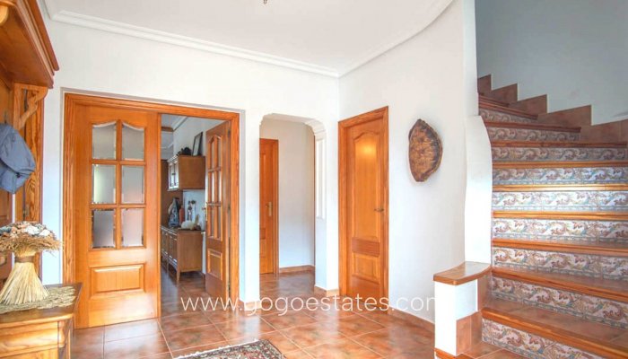 Te koop - Huis - Vrijstaande Villa - Pinoso - Los Pinos