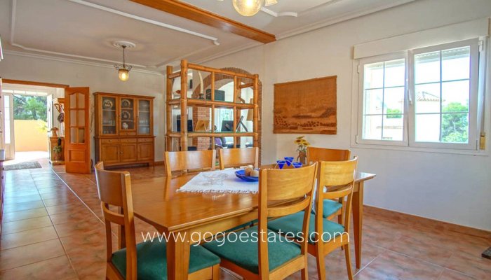 Te koop - Huis - Vrijstaande Villa - Pinoso - Los Pinos