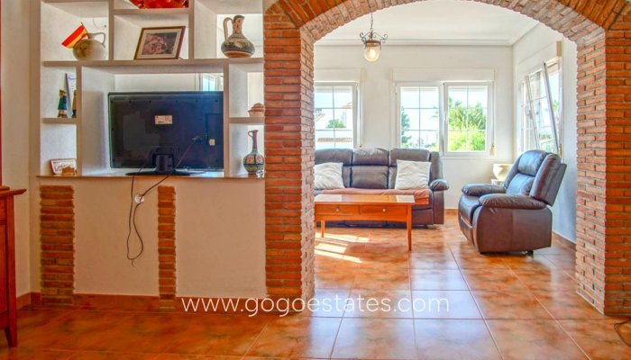 Te koop - Huis - Vrijstaande Villa - Pinoso - Los Pinos