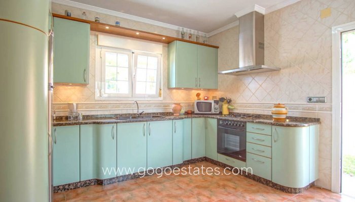 Te koop - Huis - Vrijstaande Villa - Pinoso - Los Pinos