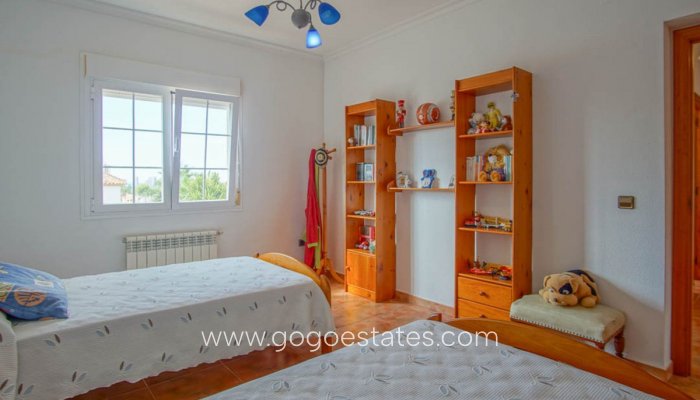 Te koop - Huis - Vrijstaande Villa - Pinoso - Los Pinos