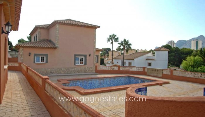 Te koop - Huis - Vrijstaande Villa - Pinoso - Los Pinos