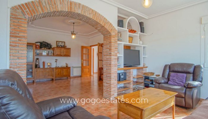 Te koop - Huis - Vrijstaande Villa - Pinoso - Los Pinos