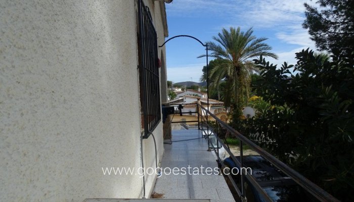 Revente - Maison - Villa Individuelle - Teulada - Moraira