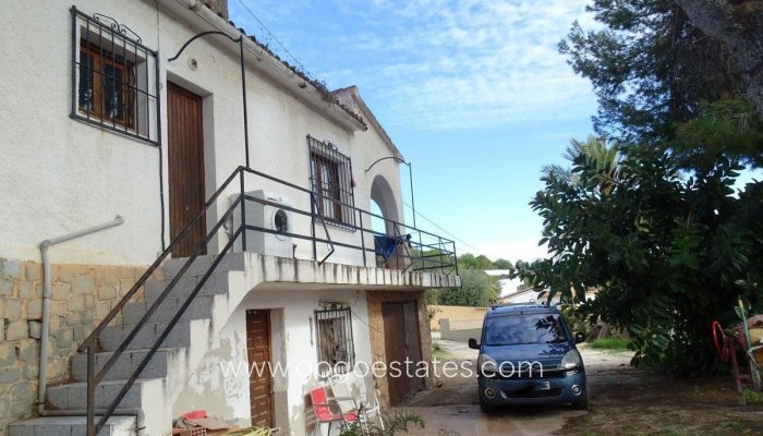 Revente - Maison - Villa Individuelle - Teulada - Moraira