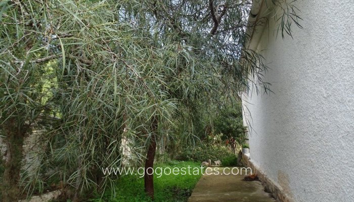 Revente - Maison - Villa Individuelle - Teulada - Moraira