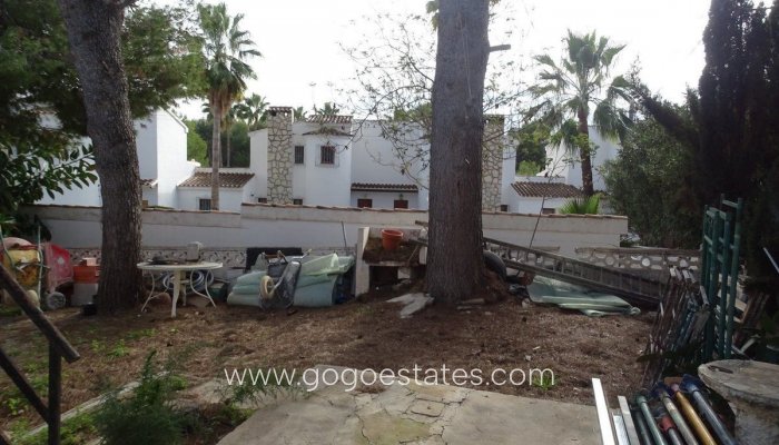 Revente - Maison - Villa Individuelle - Teulada - Moraira