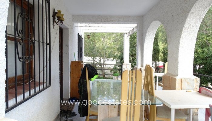 Revente - Maison - Villa Individuelle - Teulada - Moraira