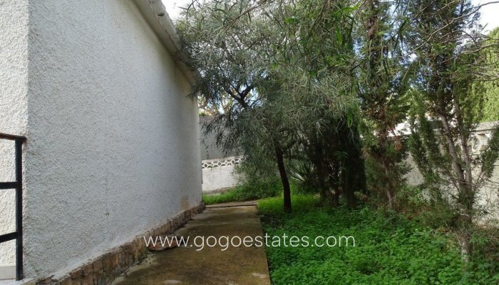 Revente - Maison - Villa Individuelle - Teulada - Moraira