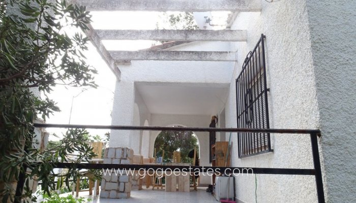 Revente - Maison - Villa Individuelle - Teulada - Moraira