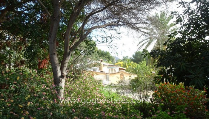 Revente - Maison - Villa Individuelle - Teulada - Moraira
