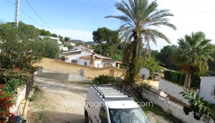 Revente - Maison - Villa Individuelle - Teulada - Moraira