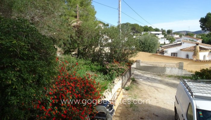 Revente - Maison - Villa Individuelle - Teulada - Moraira