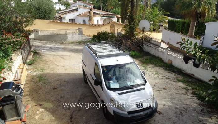 Revente - Maison - Villa Individuelle - Teulada - Moraira