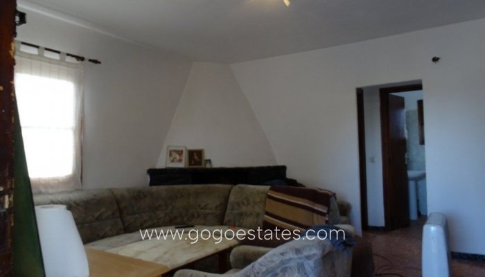 Revente - Maison - Villa Individuelle - Teulada - Moraira