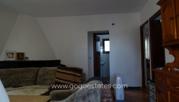 Revente - Maison - Villa Individuelle - Teulada - Moraira