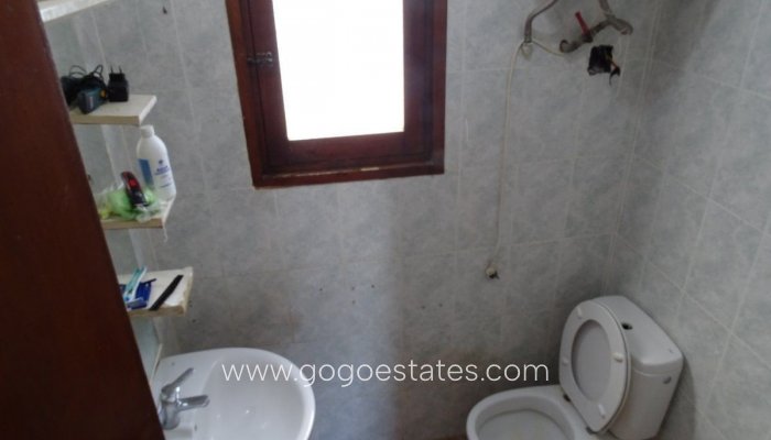 Revente - Maison - Villa Individuelle - Teulada - Moraira