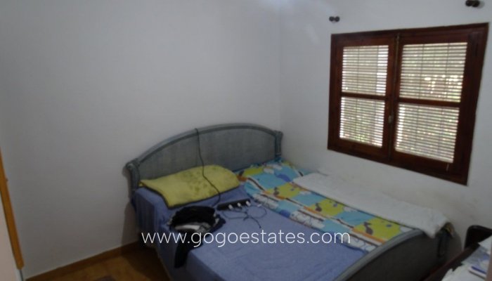 Revente - Maison - Villa Individuelle - Teulada - Moraira