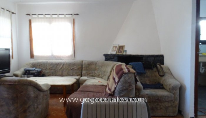 Revente - Maison - Villa Individuelle - Teulada - Moraira