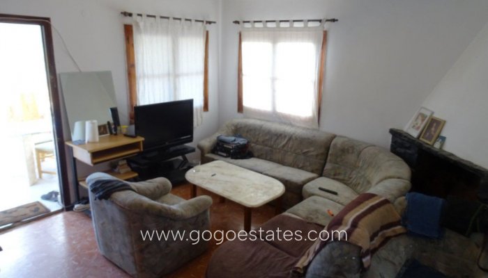 Revente - Maison - Villa Individuelle - Teulada - Moraira