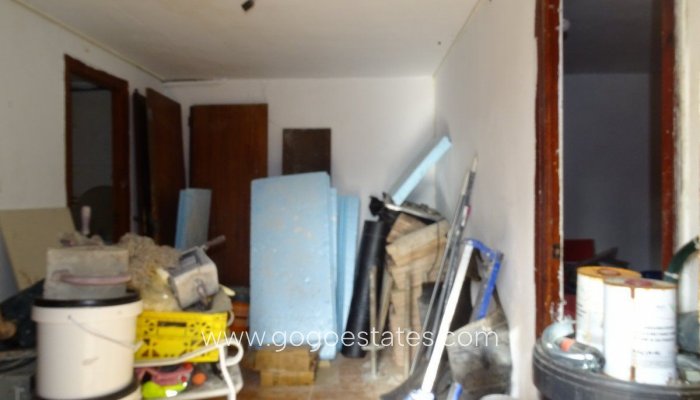 Revente - Maison - Villa Individuelle - Teulada - Moraira