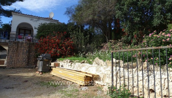 Revente - Maison - Villa Individuelle - Teulada - Moraira