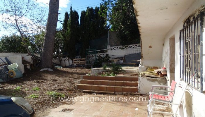 Revente - Maison - Villa Individuelle - Teulada - Moraira