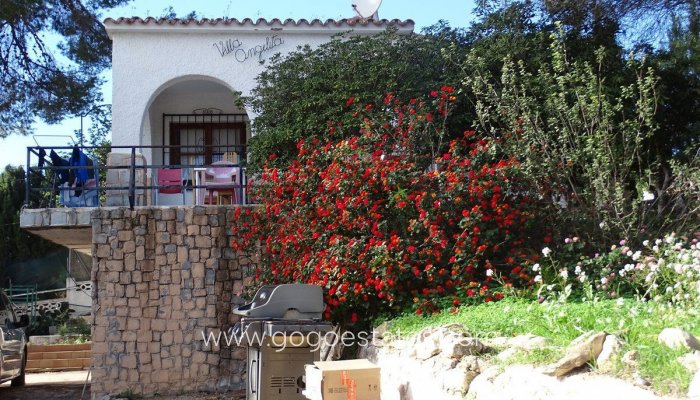 Revente - Maison - Villa Individuelle - Teulada - Moraira