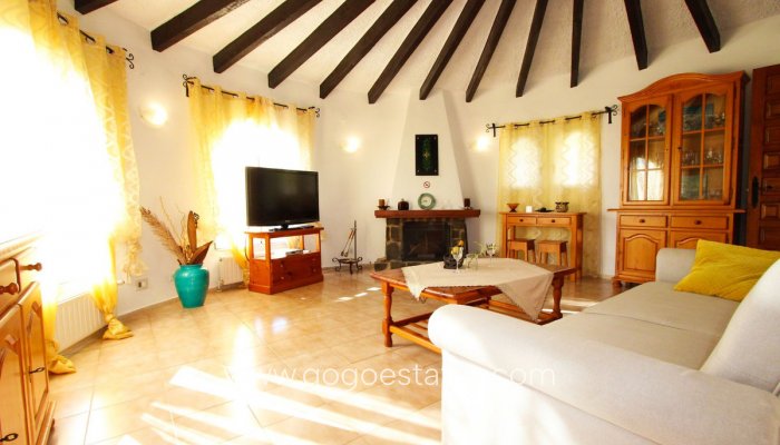 Te koop - Huis - Vrijstaande Villa - Calpe - Calpe Centro