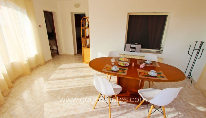 Te koop - Huis - Vrijstaande Villa - Calpe - Calpe Centro