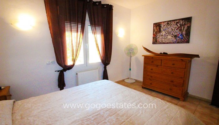 Te koop - Huis - Vrijstaande Villa - Calpe - Calpe Centro