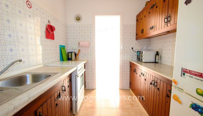 Te koop - Huis - Vrijstaande Villa - Calpe - Calpe Centro