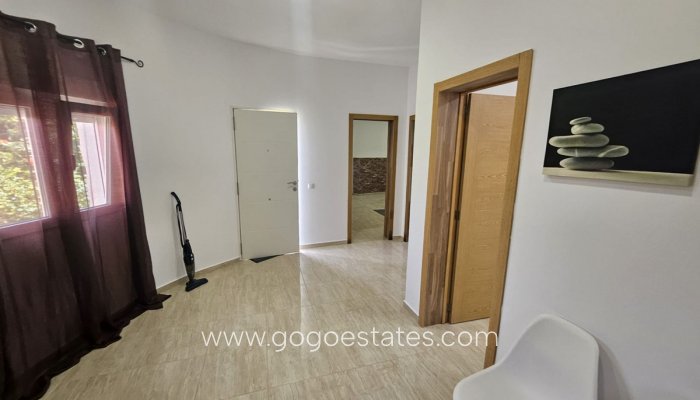 Te koop - Huis - Vrijstaande Villa - Calpe - Calpe Centro