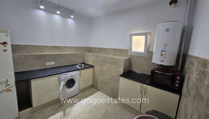 Te koop - Huis - Vrijstaande Villa - Calpe - Calpe Centro