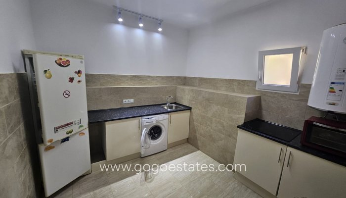 Te koop - Huis - Vrijstaande Villa - Calpe - Calpe Centro