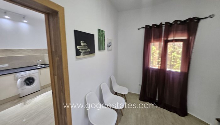 Te koop - Huis - Vrijstaande Villa - Calpe - Calpe Centro