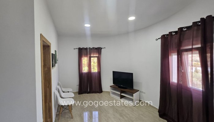 Te koop - Huis - Vrijstaande Villa - Calpe - Calpe Centro