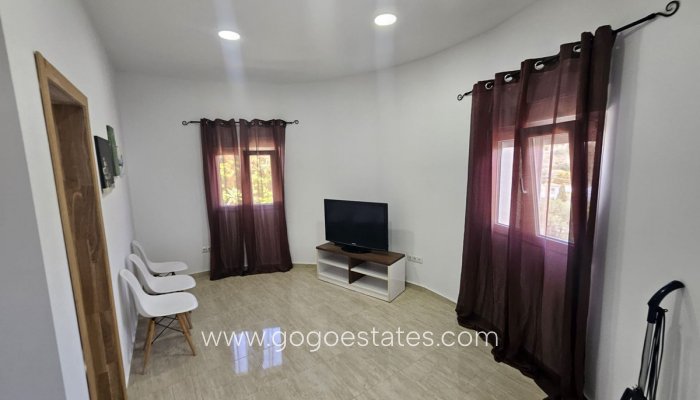 Te koop - Huis - Vrijstaande Villa - Calpe - Calpe Centro