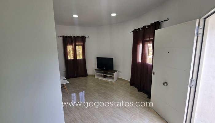 Te koop - Huis - Vrijstaande Villa - Calpe - Calpe Centro