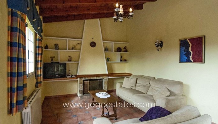 Te koop - Huis - Vrijstaande Villa - Benissa - Benissa Centro