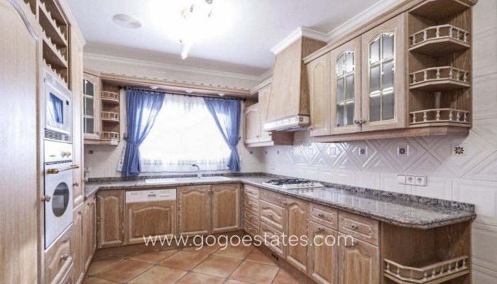 Te koop - Huis - Vrijstaande Villa - Benissa - Benissa Centro