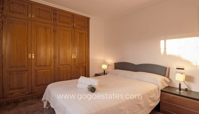 Te koop - Huis - Vrijstaande Villa - Benissa - Benissa Centro