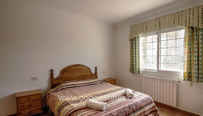 Te koop - Huis - Vrijstaande Villa - Benissa - Benissa Centro